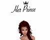Her Prince head sign