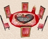 (Msg) Valentine Table