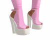 cO Pink Heels
