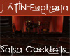 Latin Euphoria ClubTable