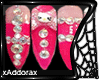 !A! Kitty Nails