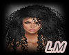 L.M.hair black 1