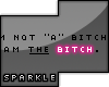 THE Bitch