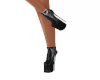 Black Belt Heels...