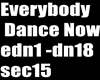 Everybody Dance Now