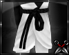 !SWH! Hakama bottom wht