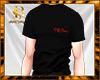 P3ng BLack Shirt