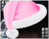 T|Santa hat Pink