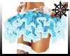 (AR)B.Blue&Wht Tutu