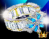 Snowflake Eng Ring