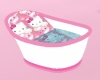 Hello Kitty Bath Tub