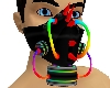 Rave Gas Mask