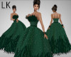 Emerald Isle Gown