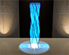 Blue Lamp Animated