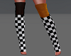 FG~ Jester Stockings