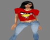 {LA} Angry Birds outfit