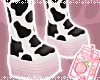 牛ROSIE: moo cow boots