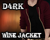 D4rk Wine Jacket