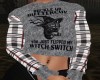 Witch Switch Crop Top