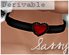 DRV Heart Chocker