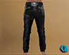 Leather Pants Chains (M)