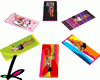 Beach Towels 6 Poses
