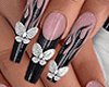 Azalea Long Nails
