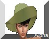 AO~Spring green hat