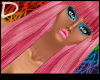 {D} Nicki Minaj Hair Pin