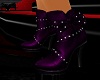 purple Alycia shoes