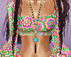 Power of flower Top