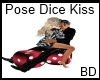 [BD] Pose Dice Kiss