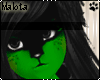 M; Green Tributo Short