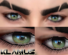 [|K|] Green Eyes