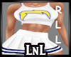 Chargers cheer RLL