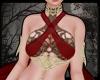 +Summons Top - red