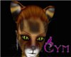 CYMRIC MANX CAT EARS
