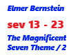 Elmer Bernstein/ Seven