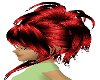 !DD! Red Rave Hair