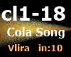 |VE| Cola Song