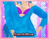 |PandaBue|Aquaize Top