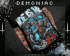 D| Woe, Is Me