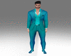 TK- Aquamarine Suit