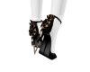 tacones Negros