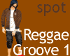 Reggae Groove 1 - SPOT