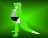 (G)Toxic Wolf Tail 3