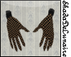 [SDL] Black Lace Gloves