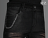rz. Ripped + Chains Pant