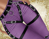 Purple jeans RL