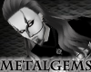 CEM Grey Vampire Hair